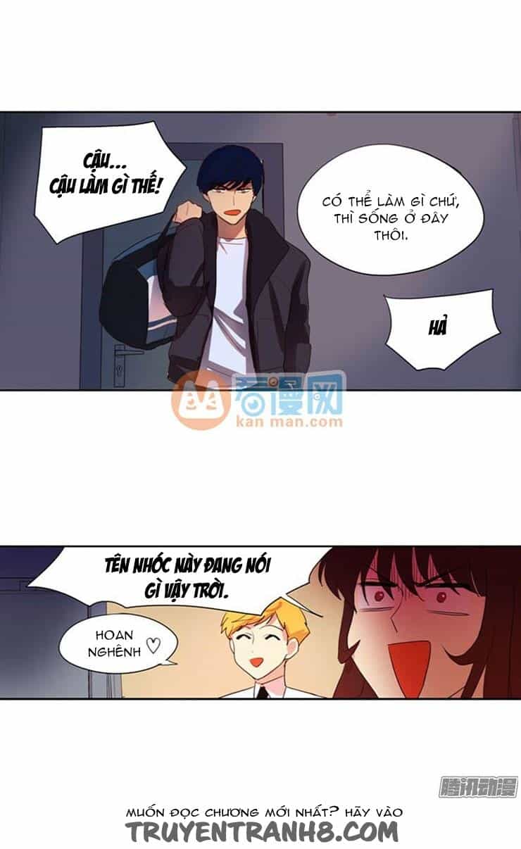 Trở Lại Tuổi Mười Mấy - Chương 36 - ảnh 8