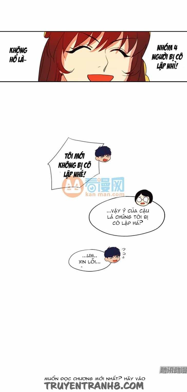 Trở Lại Tuổi Mười Mấy - Chương 37 - ảnh 8