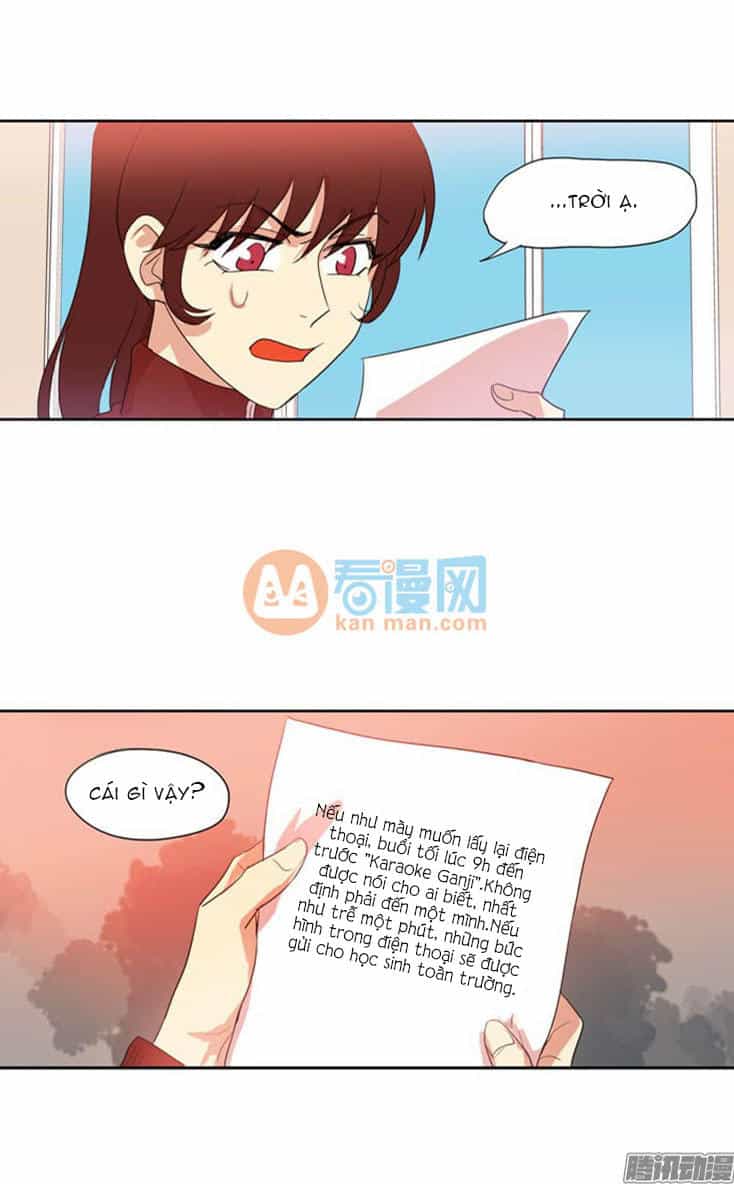 Trở Lại Tuổi Mười Mấy - Chương 38 - ảnh 17