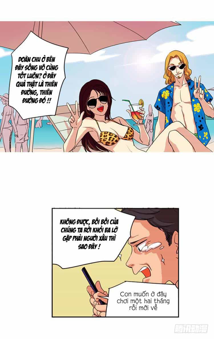 Trở Lại Tuổi Mười Mấy - Chương 4 - ảnh 5
