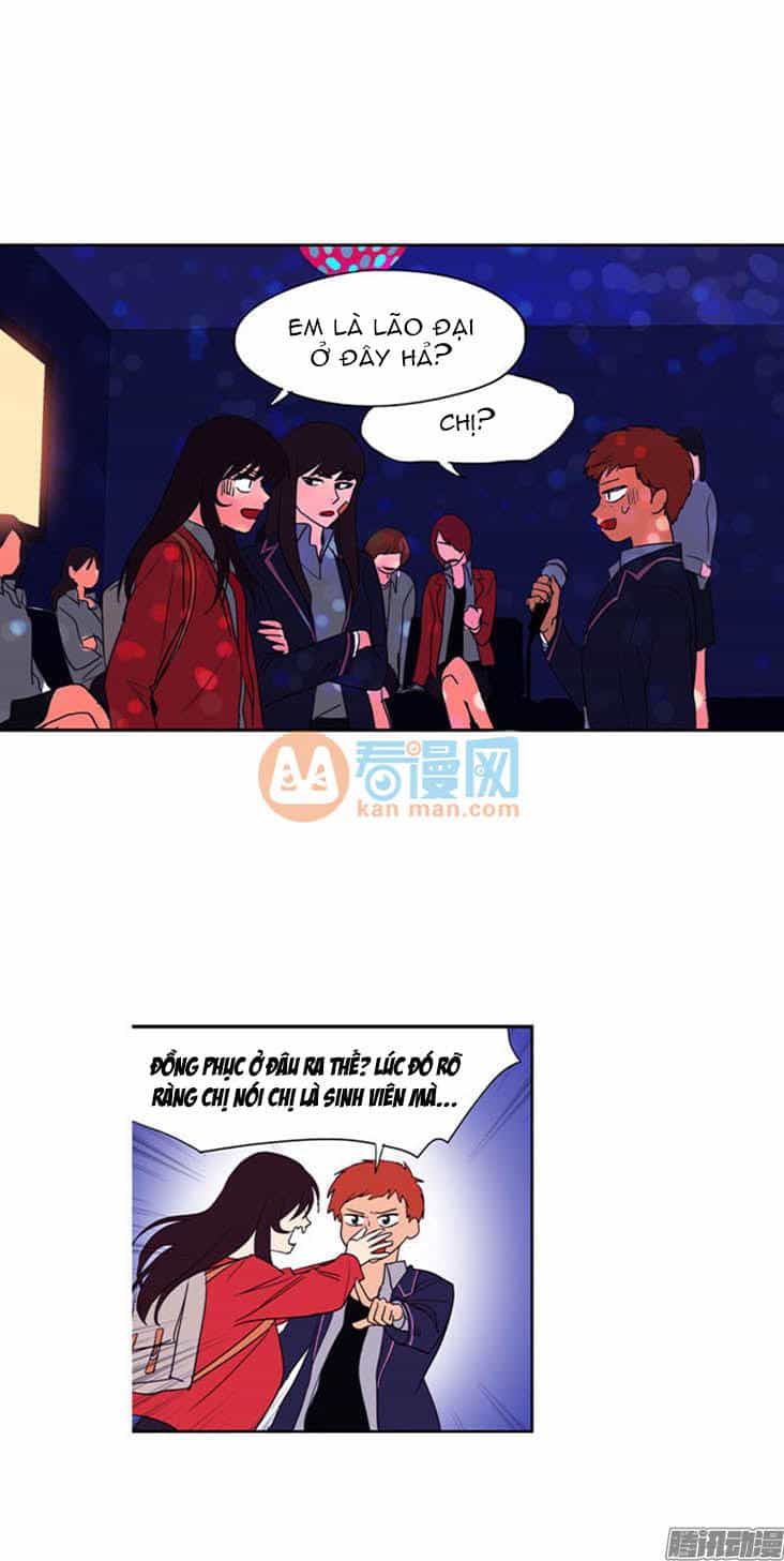 Trở Lại Tuổi Mười Mấy - Chương 41 - ảnh 3