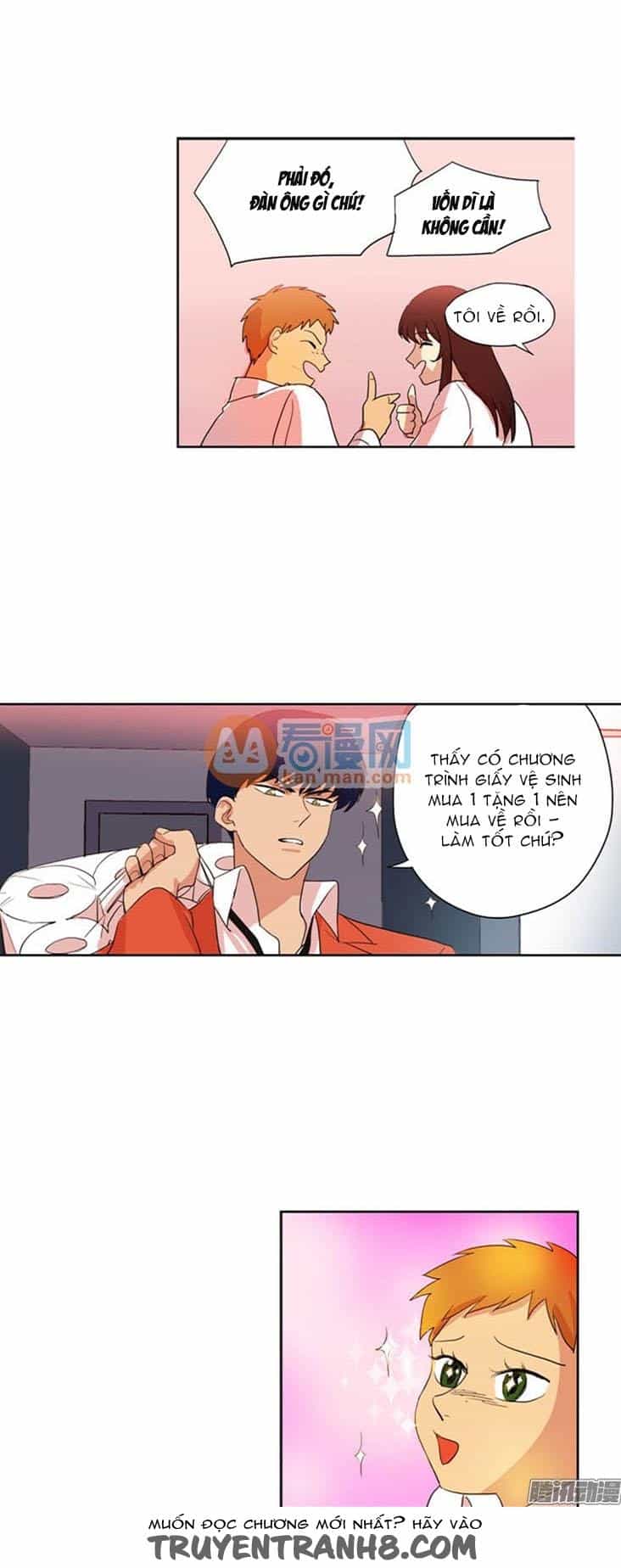 Trở Lại Tuổi Mười Mấy - Chương 42 - ảnh 4