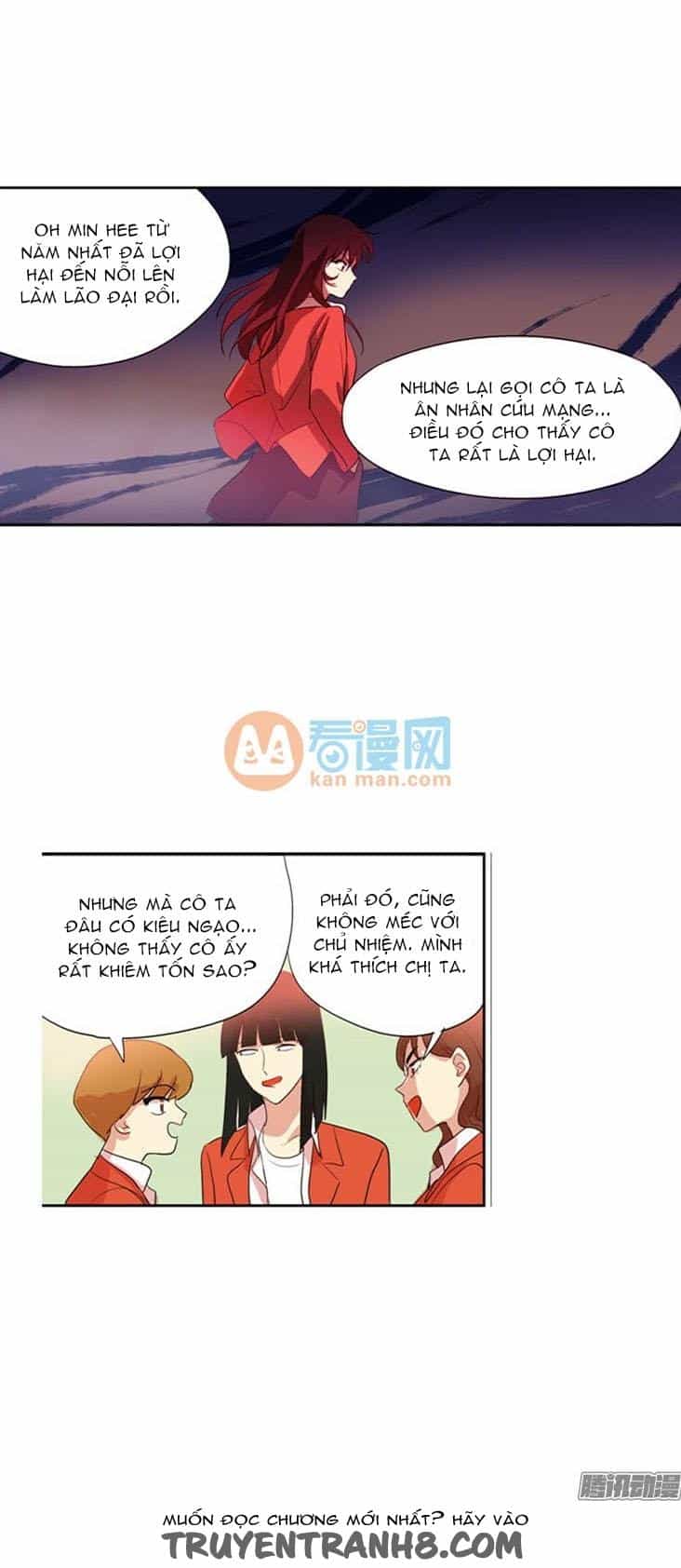 Trở Lại Tuổi Mười Mấy - Chương 44 - ảnh 4