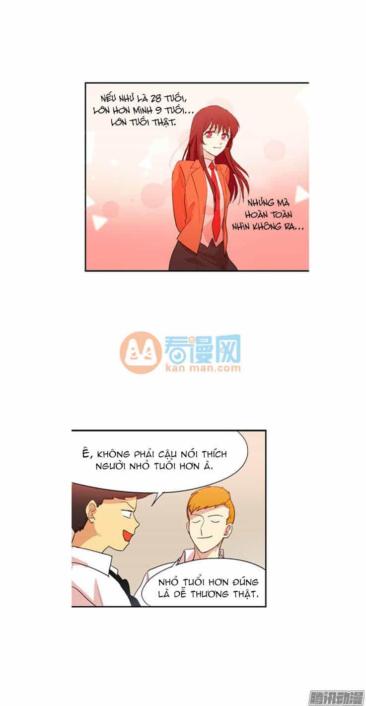 Trở Lại Tuổi Mười Mấy - Chương 45 - ảnh 4