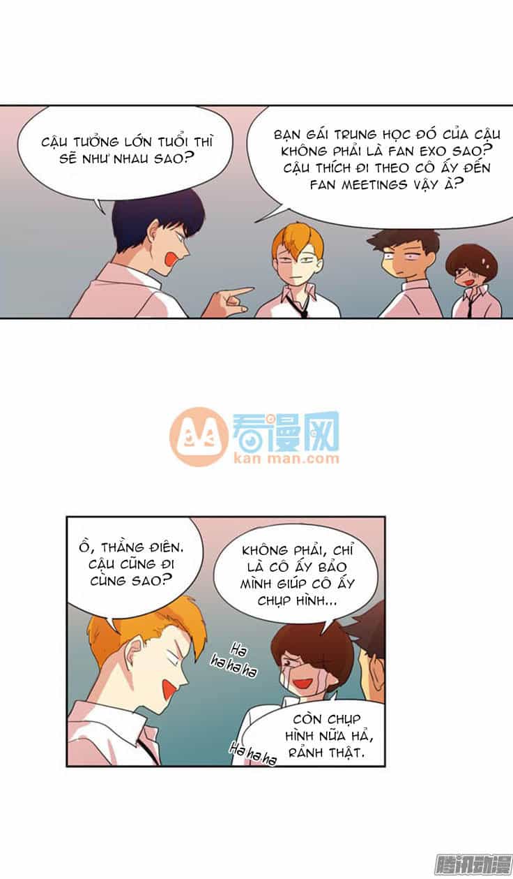 Trở Lại Tuổi Mười Mấy - Chương 45 - ảnh 8