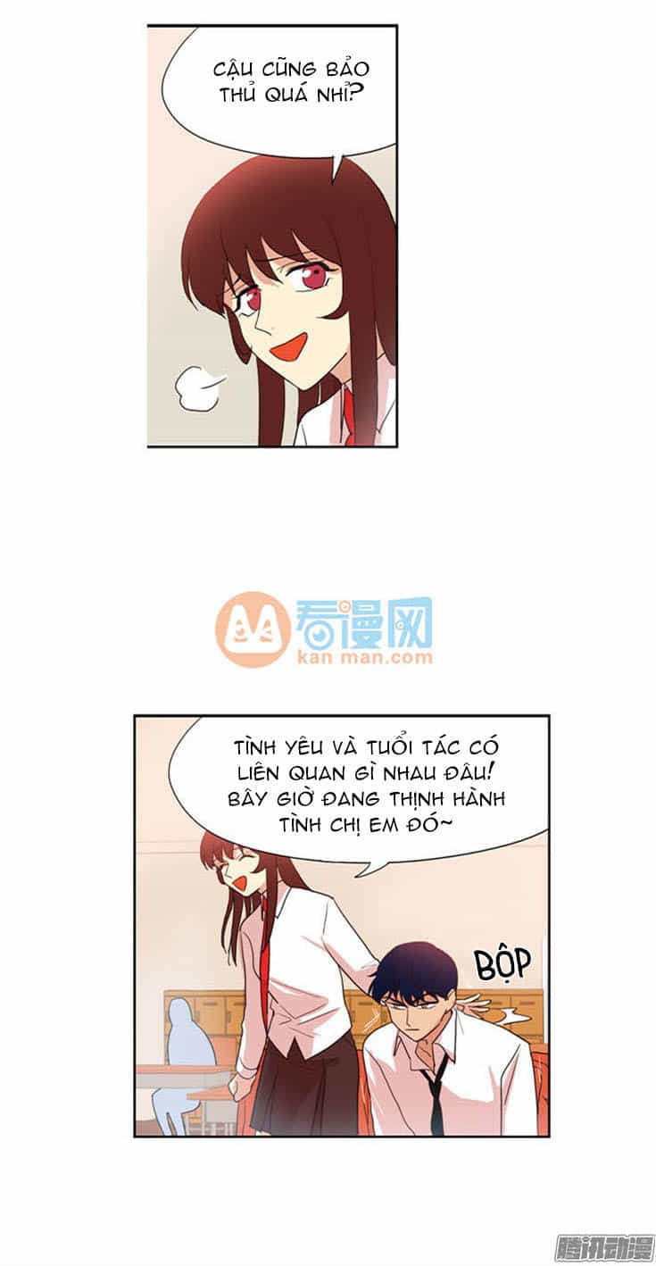 Trở Lại Tuổi Mười Mấy - Chương 46 - ảnh 17