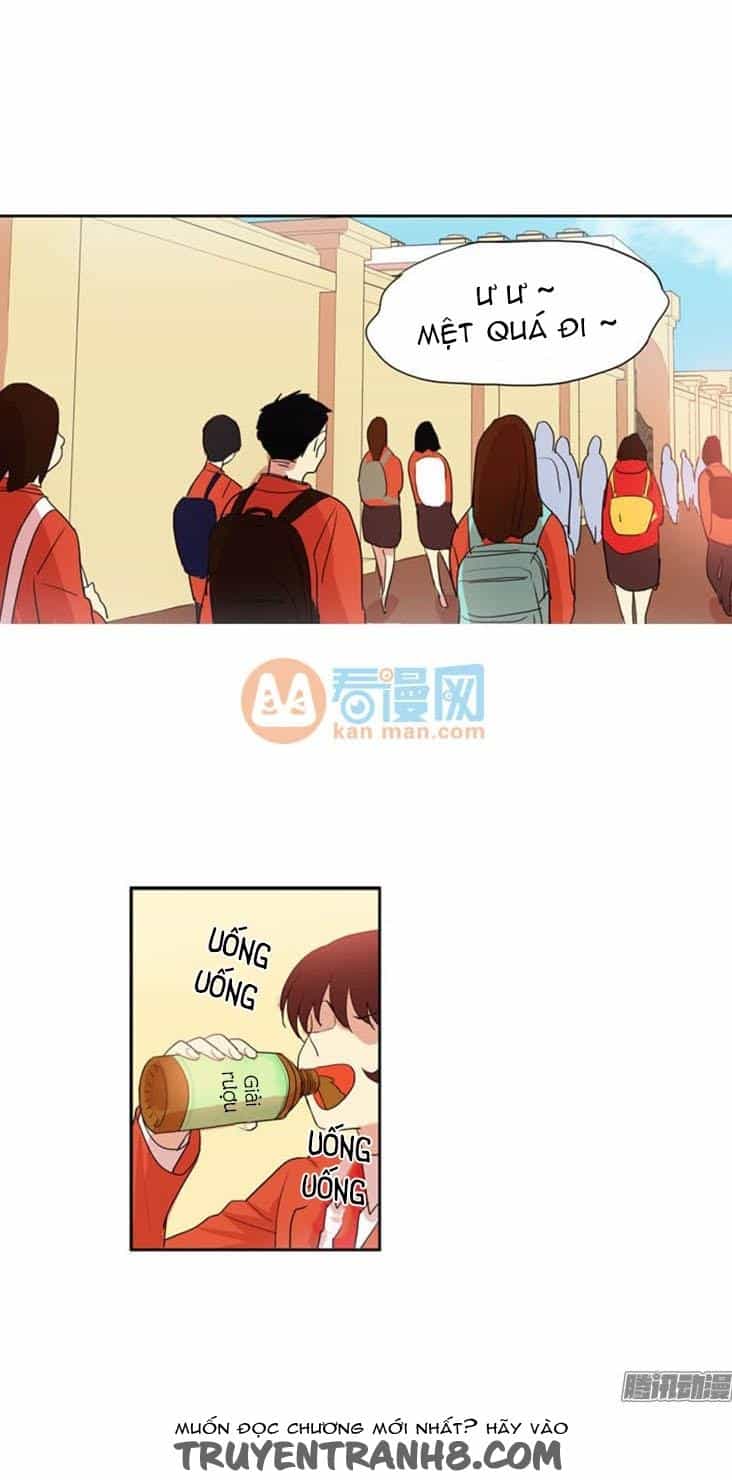 Trở Lại Tuổi Mười Mấy - Chương 48 - ảnh 5