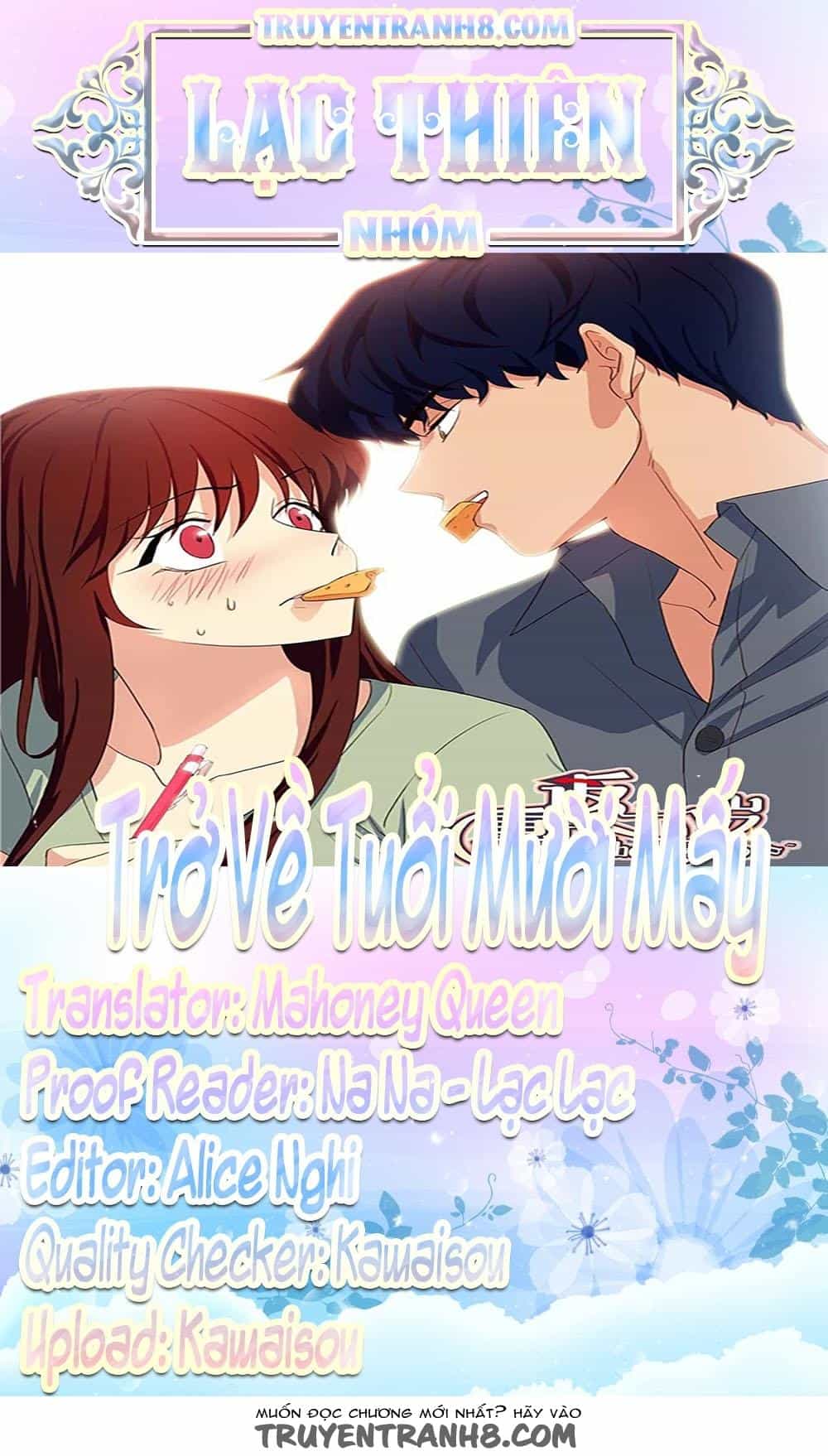 Trở Lại Tuổi Mười Mấy - Chương 49 - ảnh 1