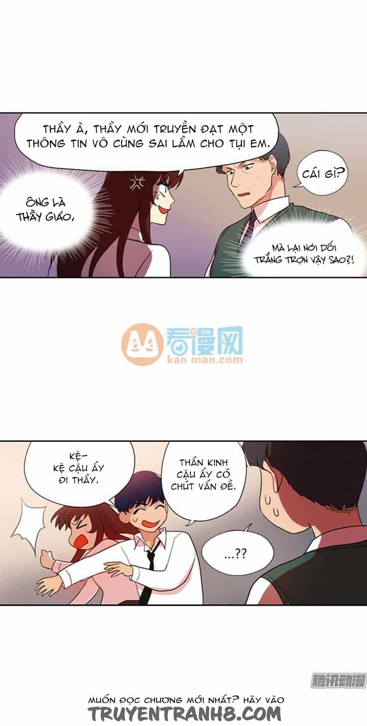 Trở Lại Tuổi Mười Mấy - Chương 49 - ảnh 14