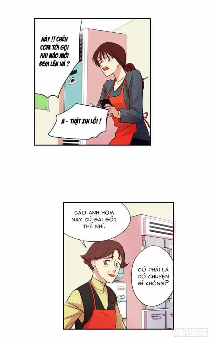 Trở Lại Tuổi Mười Mấy - Chương 5 - ảnh 16