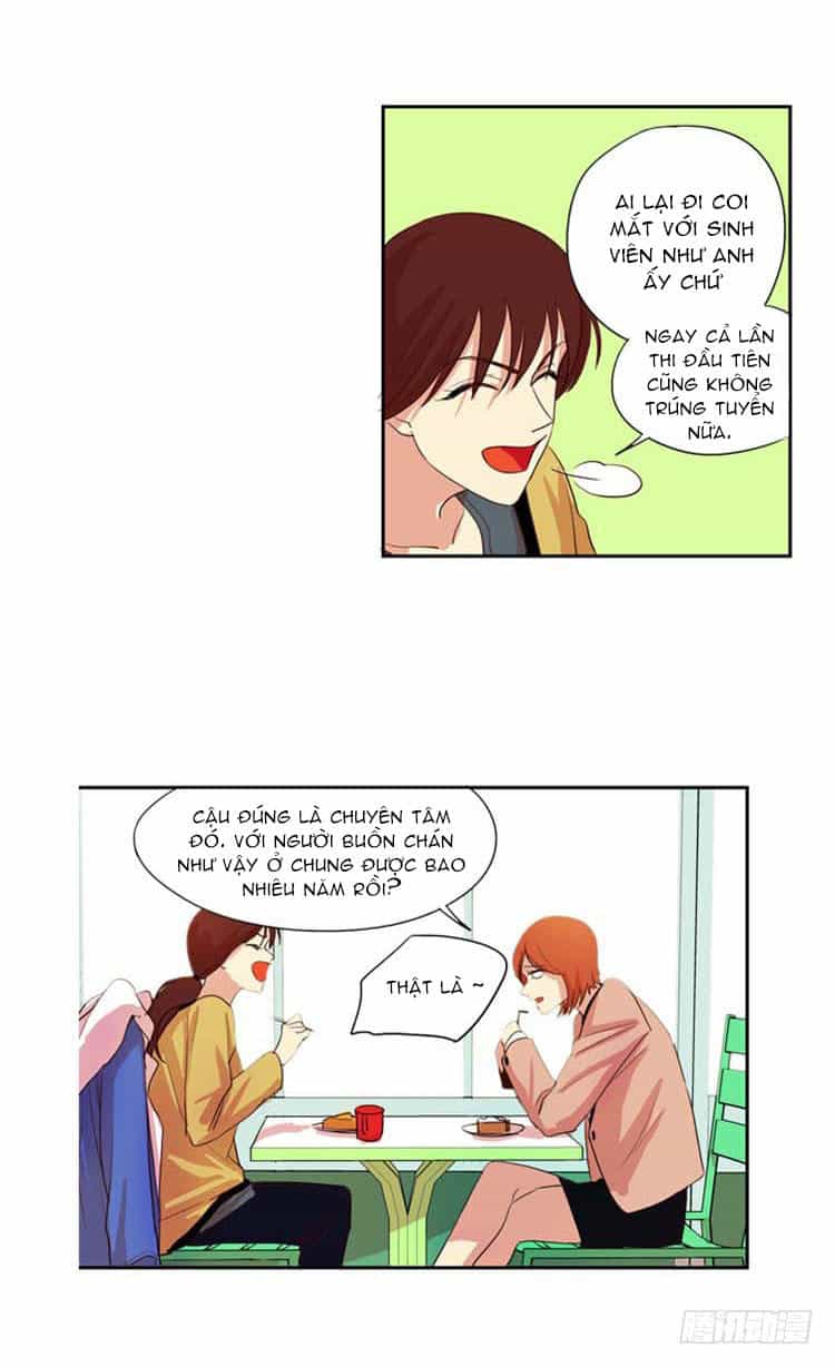Trở Lại Tuổi Mười Mấy - Chương 5 - ảnh 5