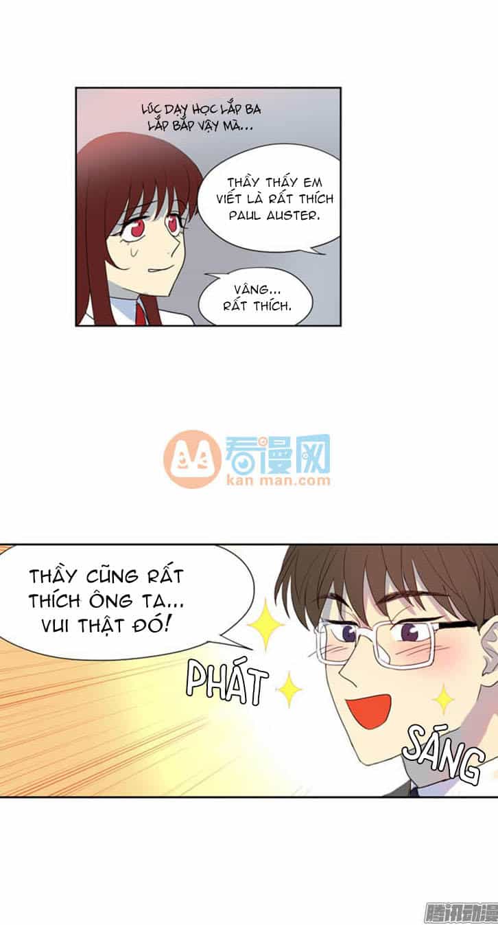 Trở Lại Tuổi Mười Mấy - Chương 50 - ảnh 8