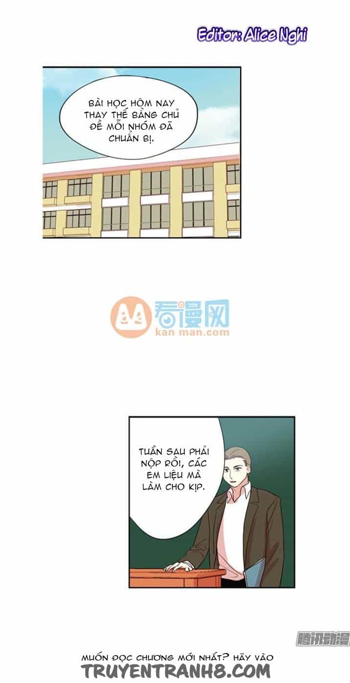 Trở Lại Tuổi Mười Mấy - Chương 51 - ảnh 3