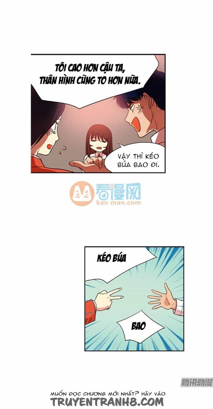 Trở Lại Tuổi Mười Mấy - Chương 51 - ảnh 8