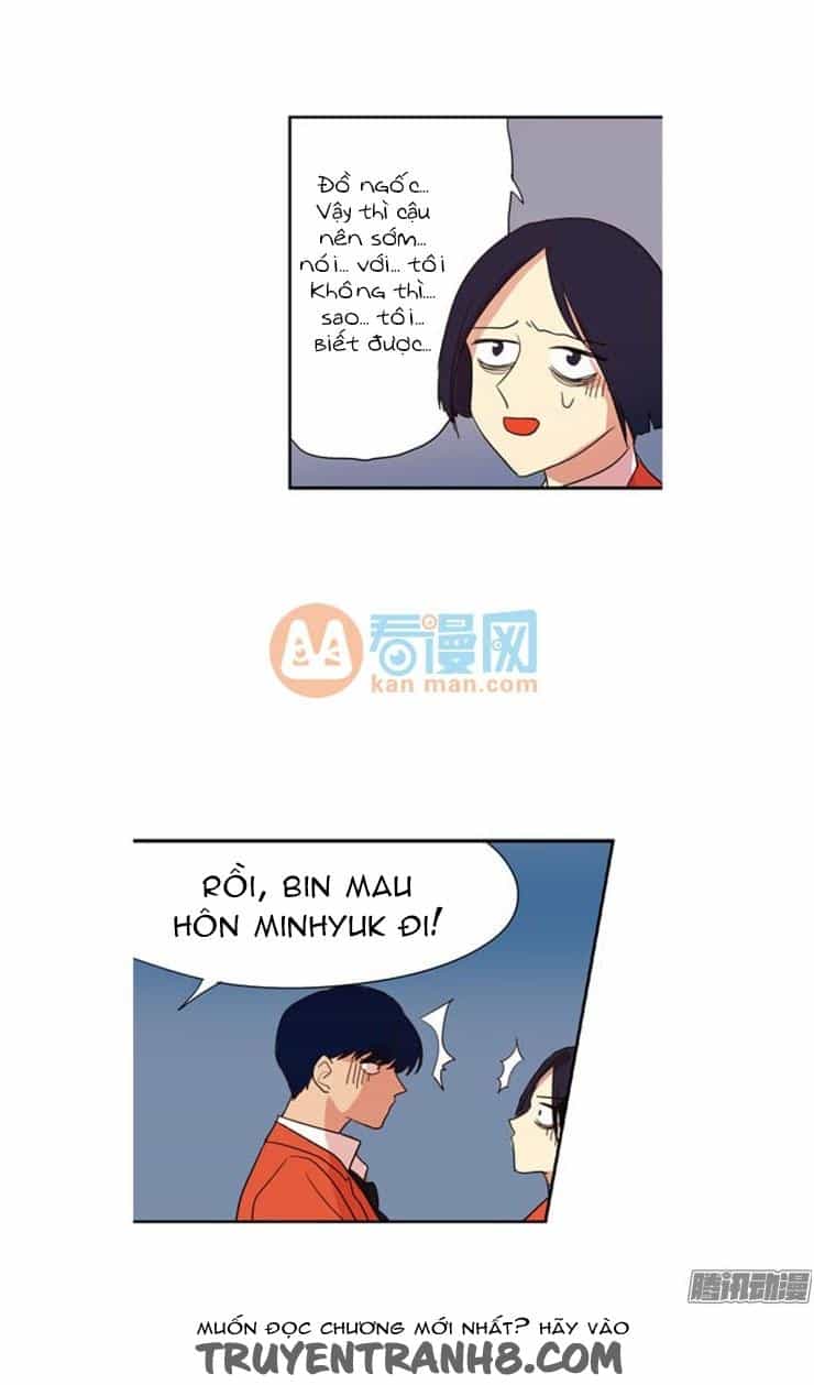 Trở Lại Tuổi Mười Mấy - Chương 52 - ảnh 6