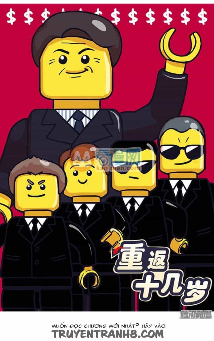 Trở Lại Tuổi Mười Mấy - Chương 53 - ảnh 2