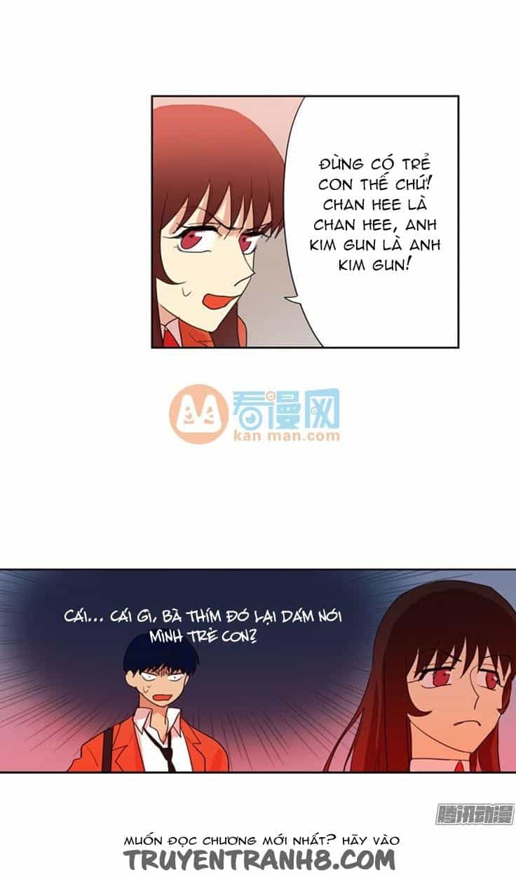 Trở Lại Tuổi Mười Mấy - Chương 54 - ảnh 14