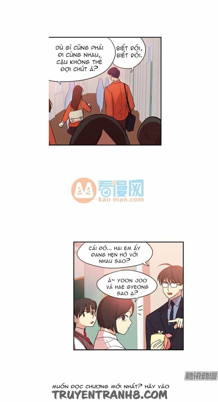 Trở Lại Tuổi Mười Mấy - Chương 54 - ảnh 5
