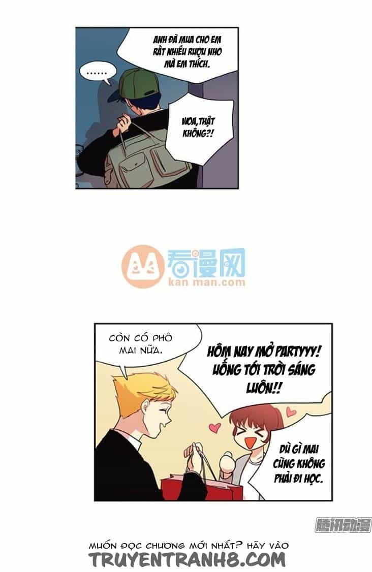 Trở Lại Tuổi Mười Mấy - Chương 55 - ảnh 5