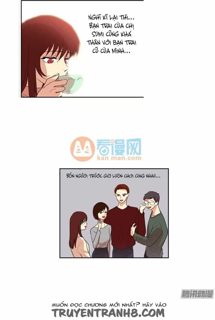 Trở Lại Tuổi Mười Mấy - Chương 57 - ảnh 10