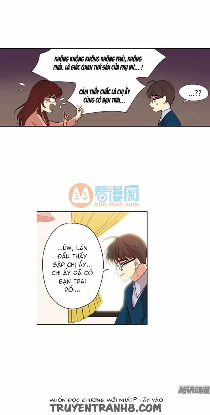 Trở Lại Tuổi Mười Mấy - Chương 57 - ảnh 8
