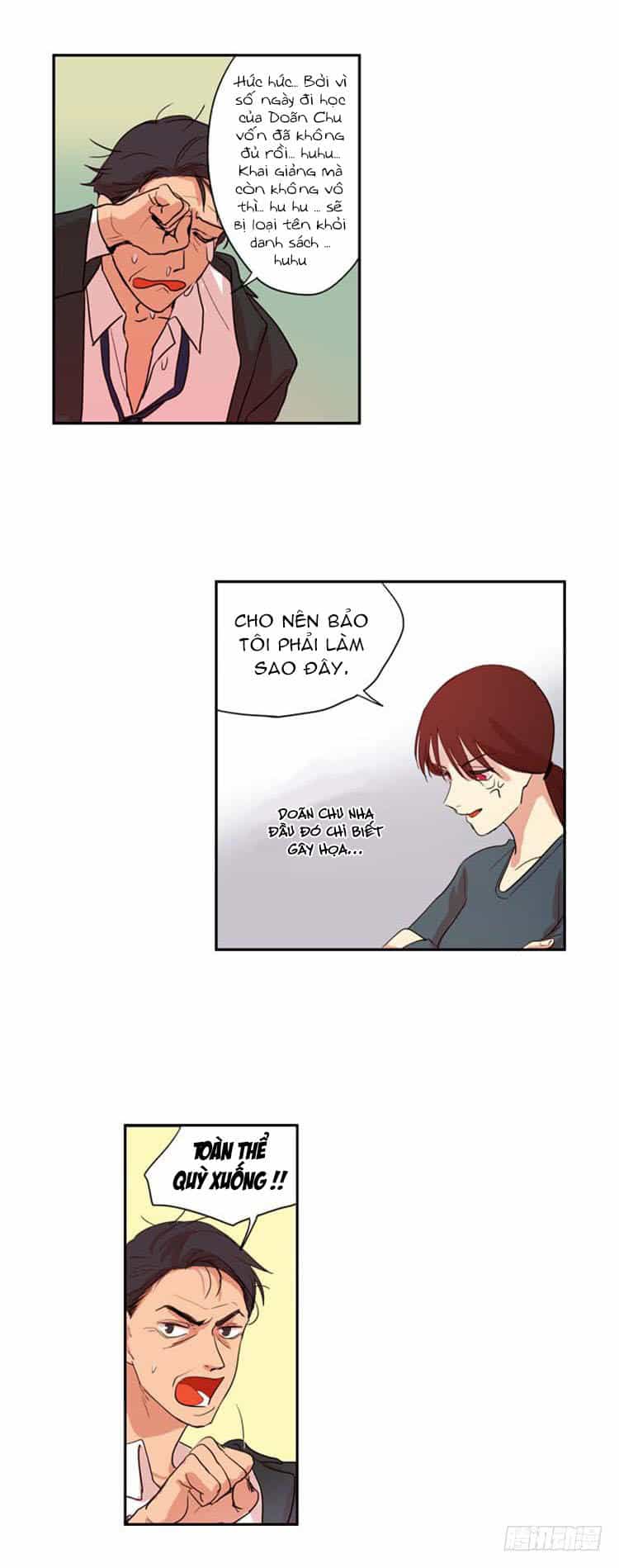 Trở Lại Tuổi Mười Mấy - Chương 6 - ảnh 16