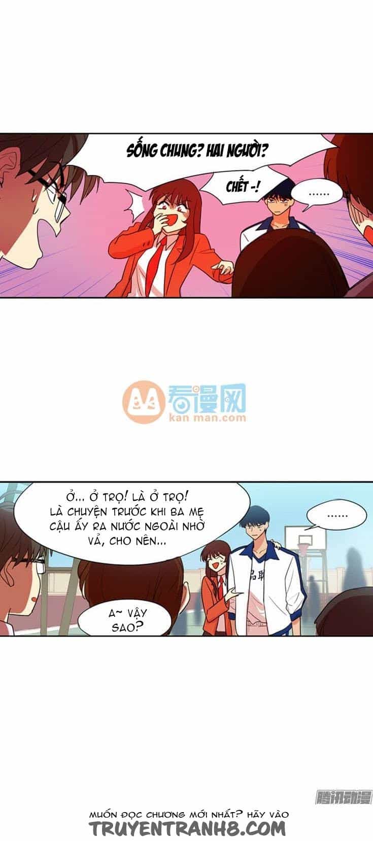 Trở Lại Tuổi Mười Mấy - Chương 60 - ảnh 8