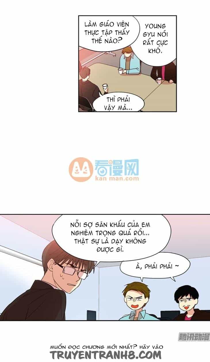 Trở Lại Tuổi Mười Mấy - Chương 61 - ảnh 4