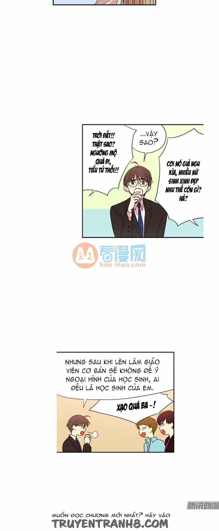 Trở Lại Tuổi Mười Mấy - Chương 61 - ảnh 7