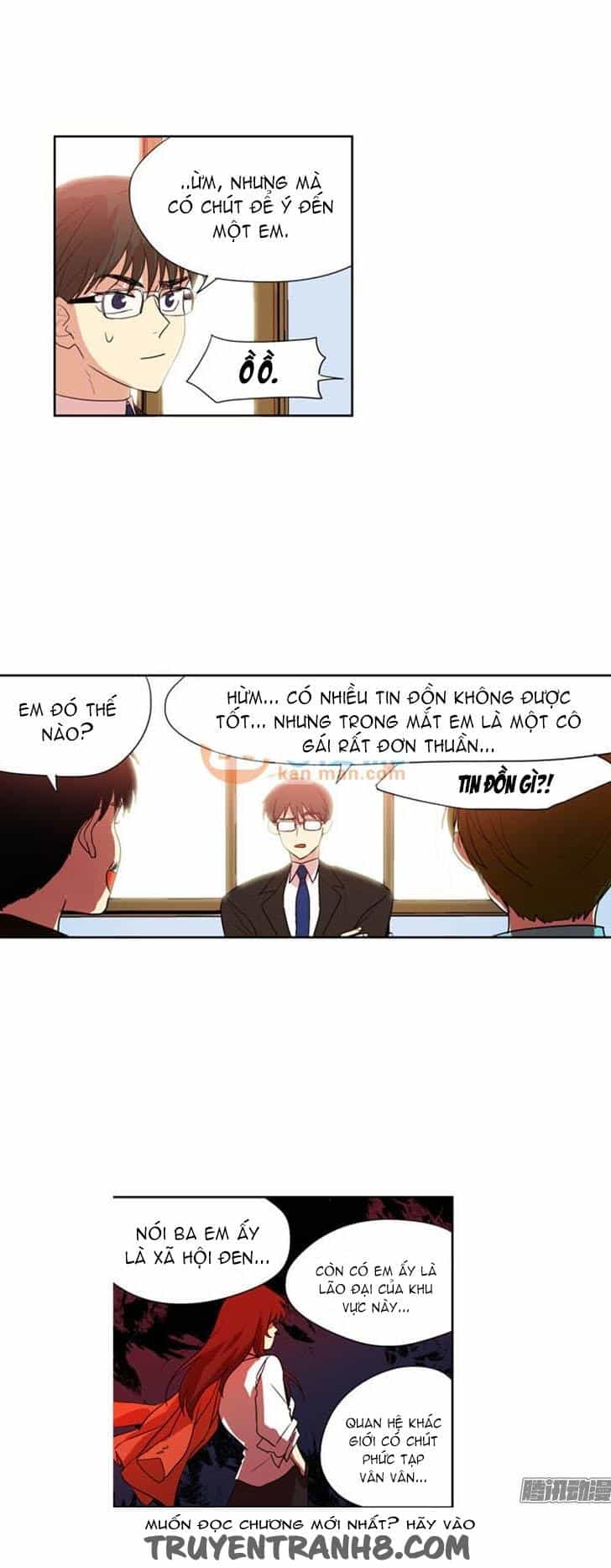 Trở Lại Tuổi Mười Mấy - Chương 61 - ảnh 8