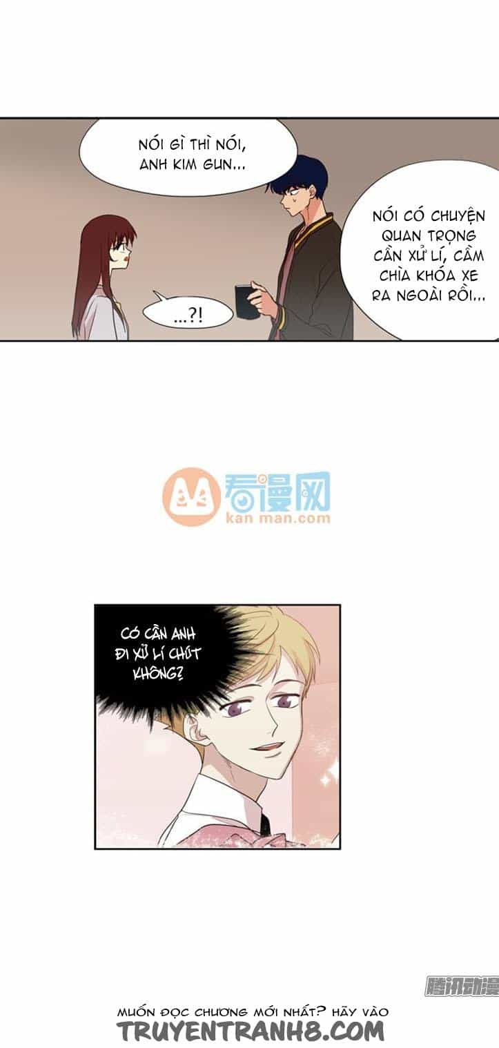 Trở Lại Tuổi Mười Mấy - Chương 69 - ảnh 5