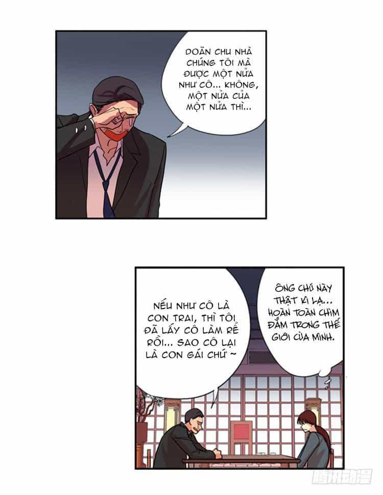 Trở Lại Tuổi Mười Mấy - Chương 7 - ảnh 13