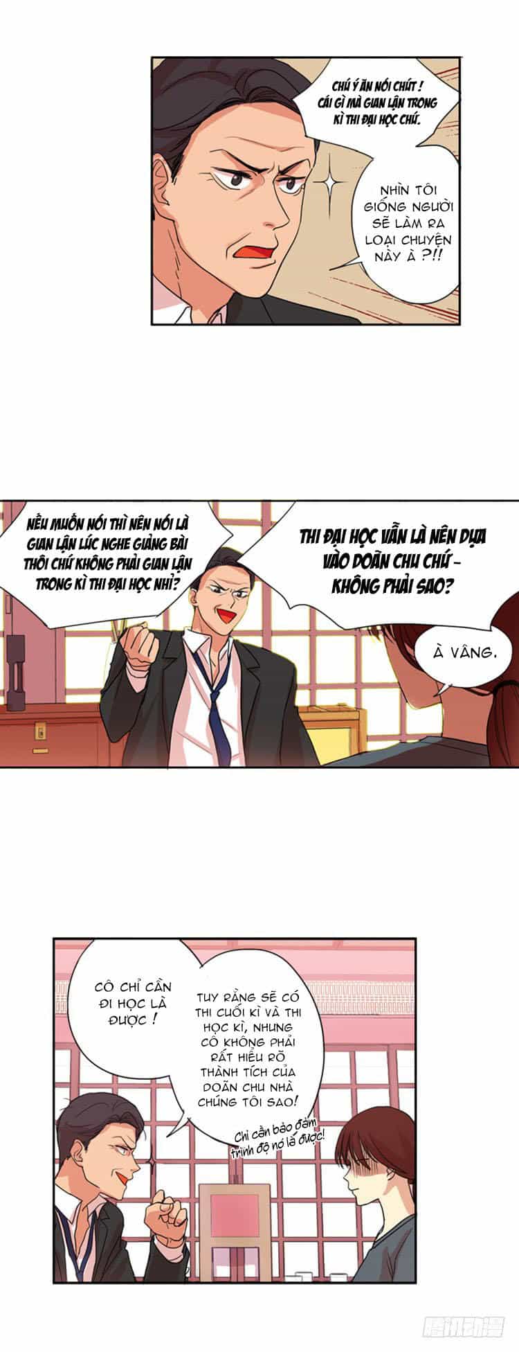 Trở Lại Tuổi Mười Mấy - Chương 7 - ảnh 9