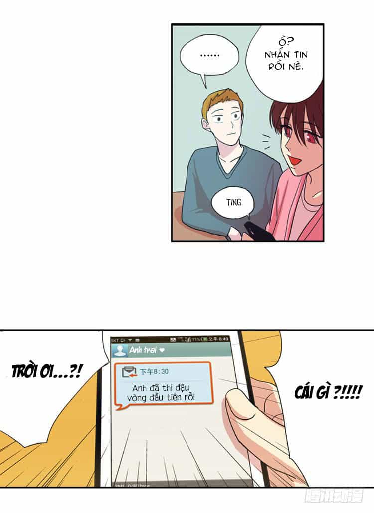 Trở Lại Tuổi Mười Mấy - Chương 8 - ảnh 4