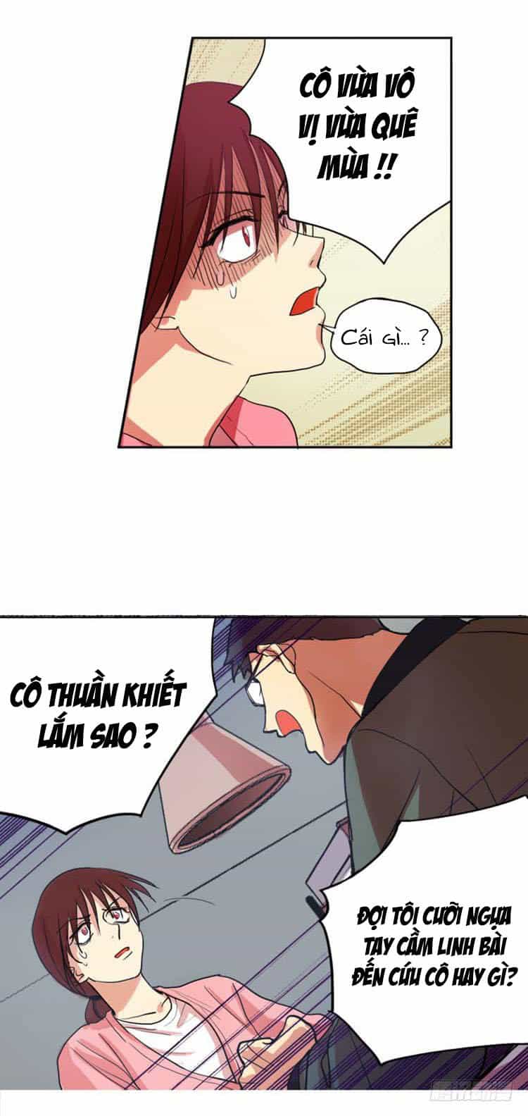 Trở Lại Tuổi Mười Mấy - Chương 9 - ảnh 10