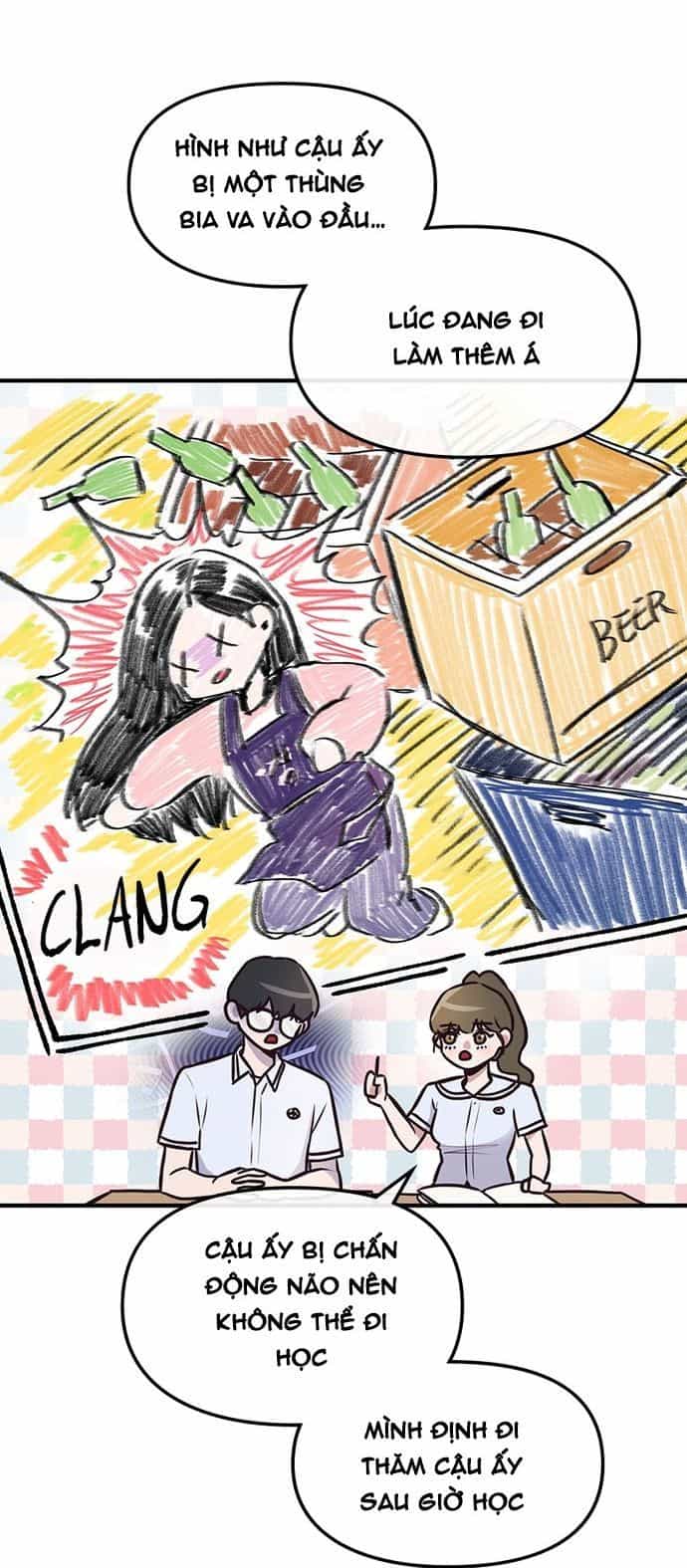 Trở Lại Với Chanbi - Chương 1 - ảnh 162