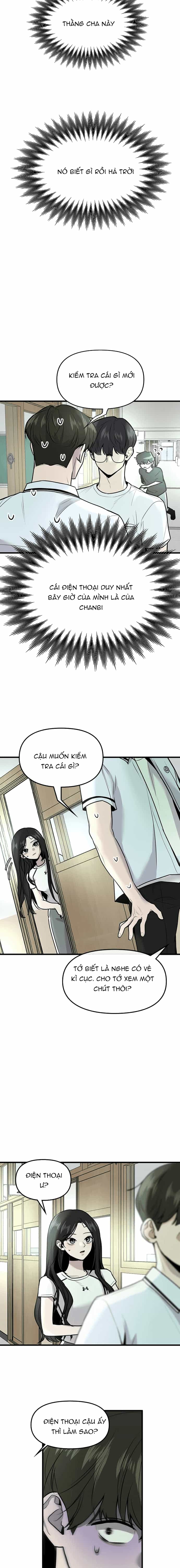 Trở Lại Với Chanbi - Chương 11 - ảnh 14
