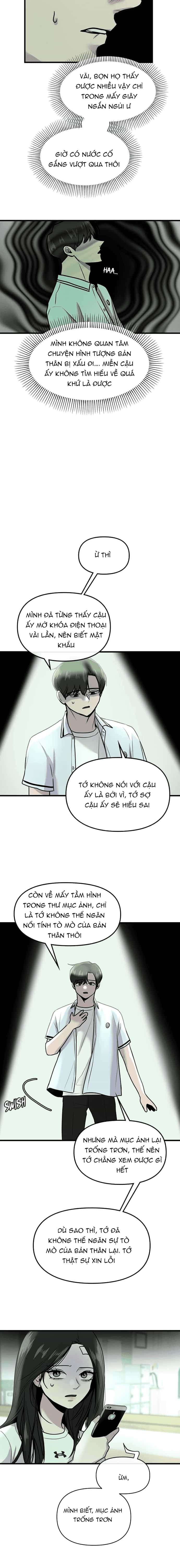 Trở Lại Với Chanbi - Chương 11 - ảnh 18