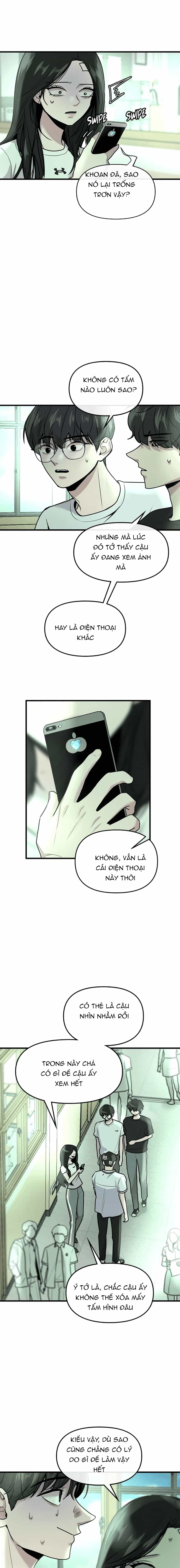 Trở Lại Với Chanbi - Chương 11 - ảnh 19