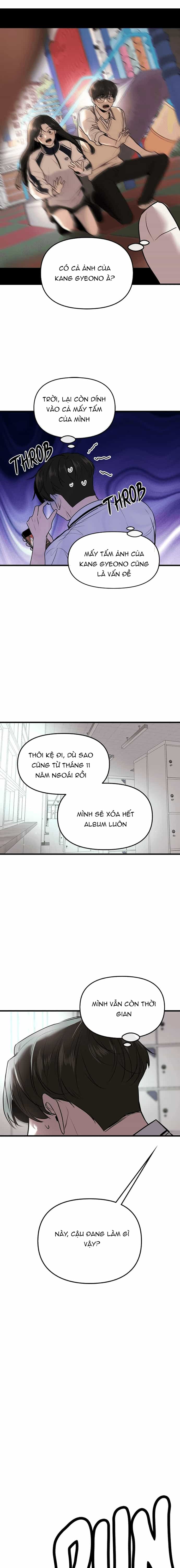 Trở Lại Với Chanbi - Chương 11 - ảnh 3