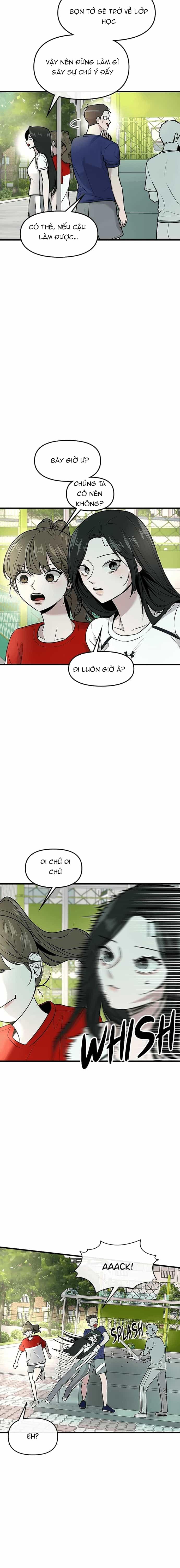 Trở Lại Với Chanbi - Chương 11 - ảnh 5