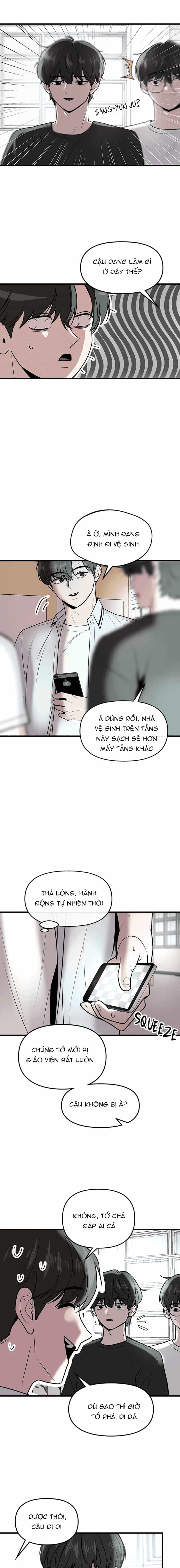 Trở Lại Với Chanbi - Chương 11 - ảnh 9