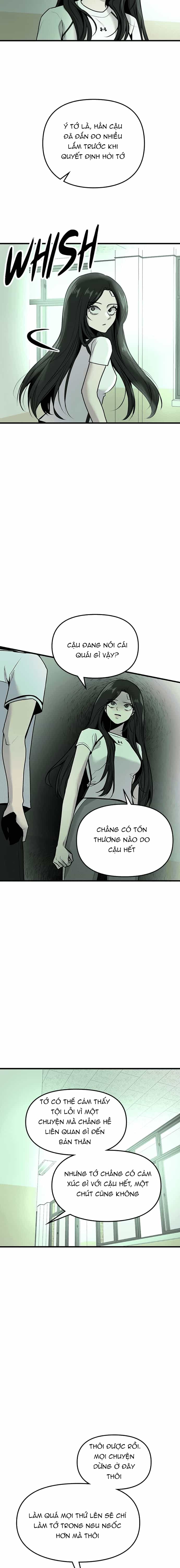 Trở Lại Với Chanbi - Chương 12 - ảnh 17