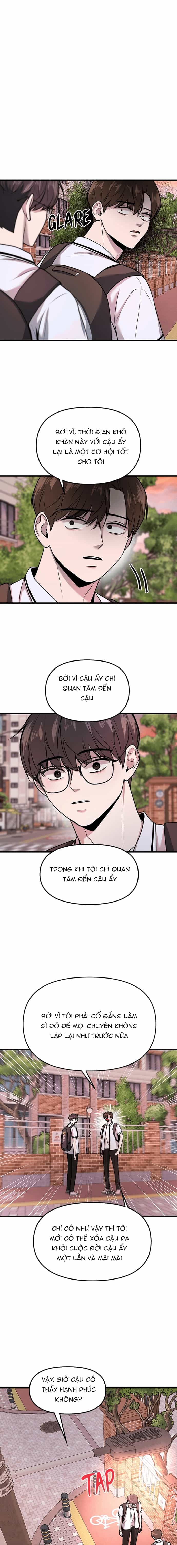 Trở Lại Với Chanbi - Chương 12 - ảnh 24