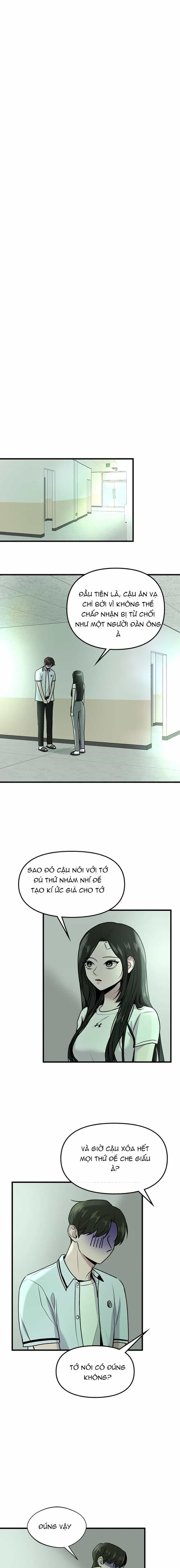 Trở Lại Với Chanbi - Chương 12 - ảnh 9