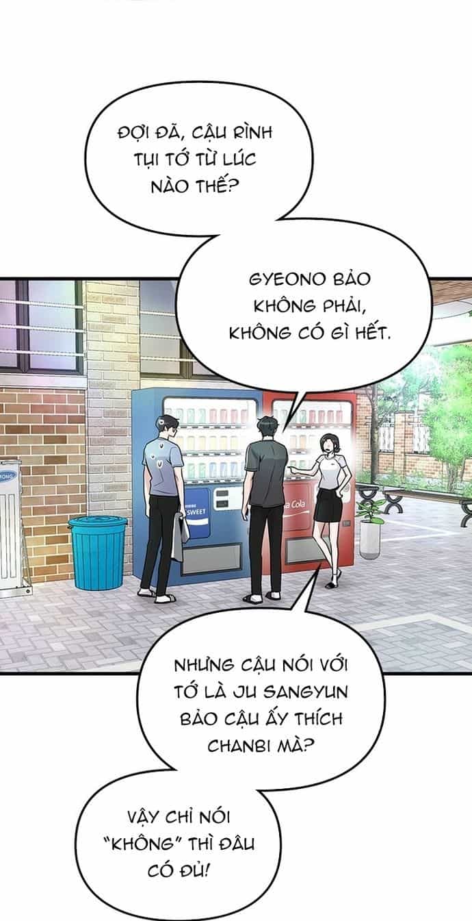 Trở Lại Với Chanbi - Chương 15 - ảnh 16