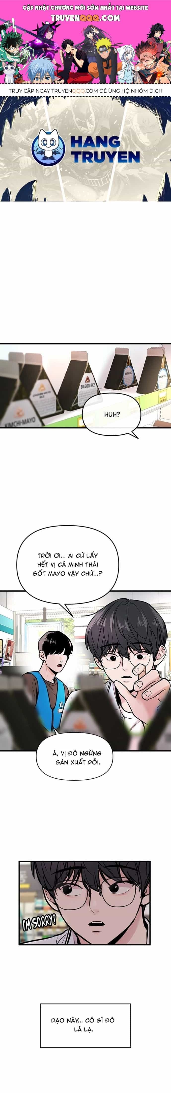 Trở Lại Với Chanbi - Chương 16 - ảnh 1