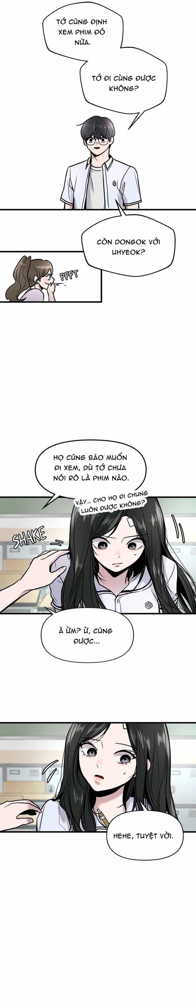 Trở Lại Với Chanbi - Chương 16 - ảnh 11