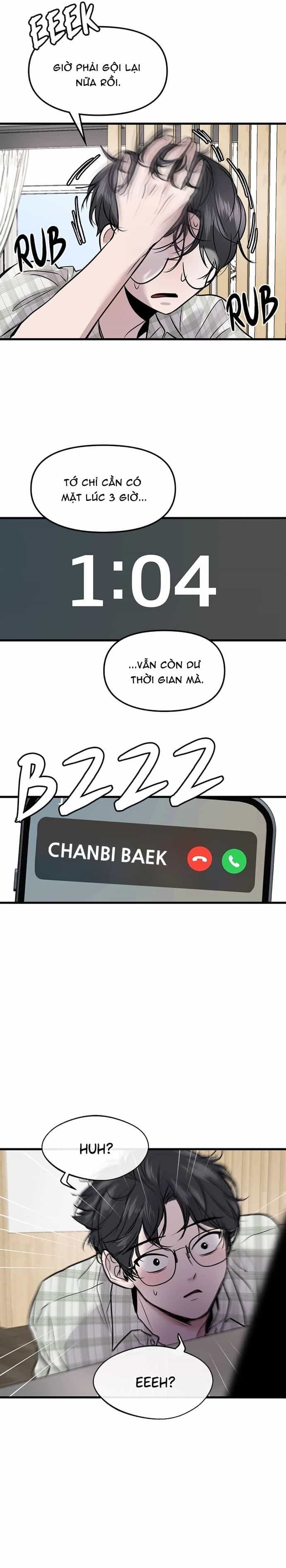 Trở Lại Với Chanbi - Chương 16 - ảnh 22