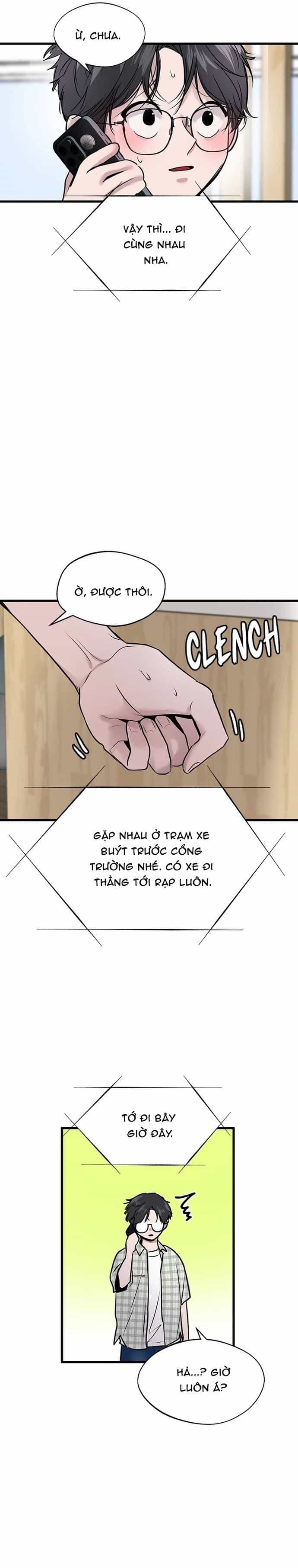 Trở Lại Với Chanbi - Chương 16 - ảnh 24